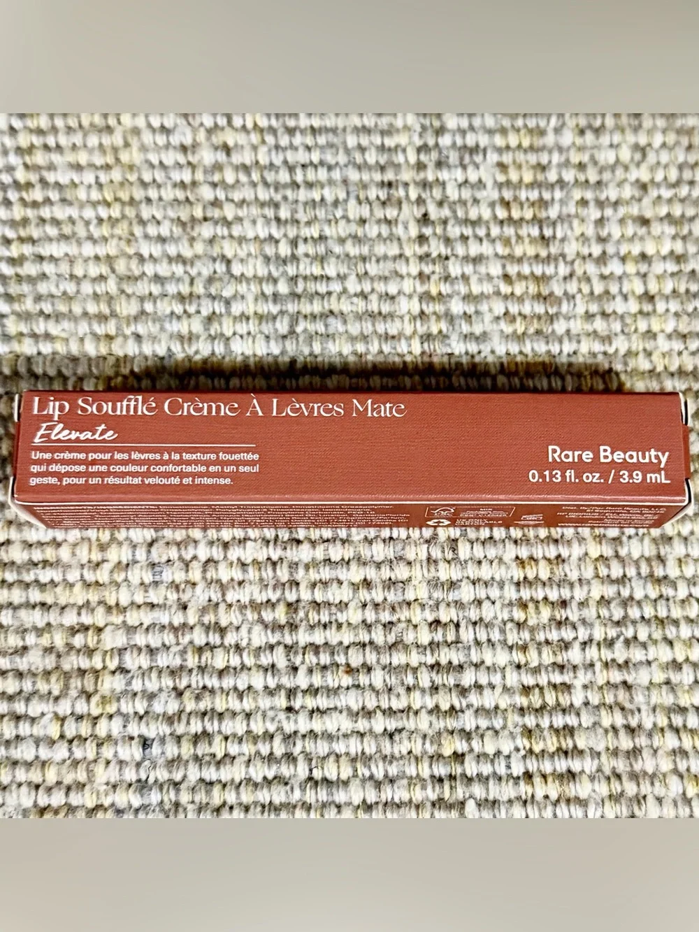 Rare Beauty Lip Soufflé Matte Lip Cream – Elevate | NEW